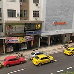 Quarto C Ar-Condicionado Em Ape Em Copacabana