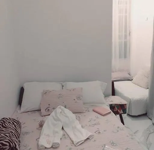 Quarto C Ar-Condicionado Em Ape Em Copacabana
